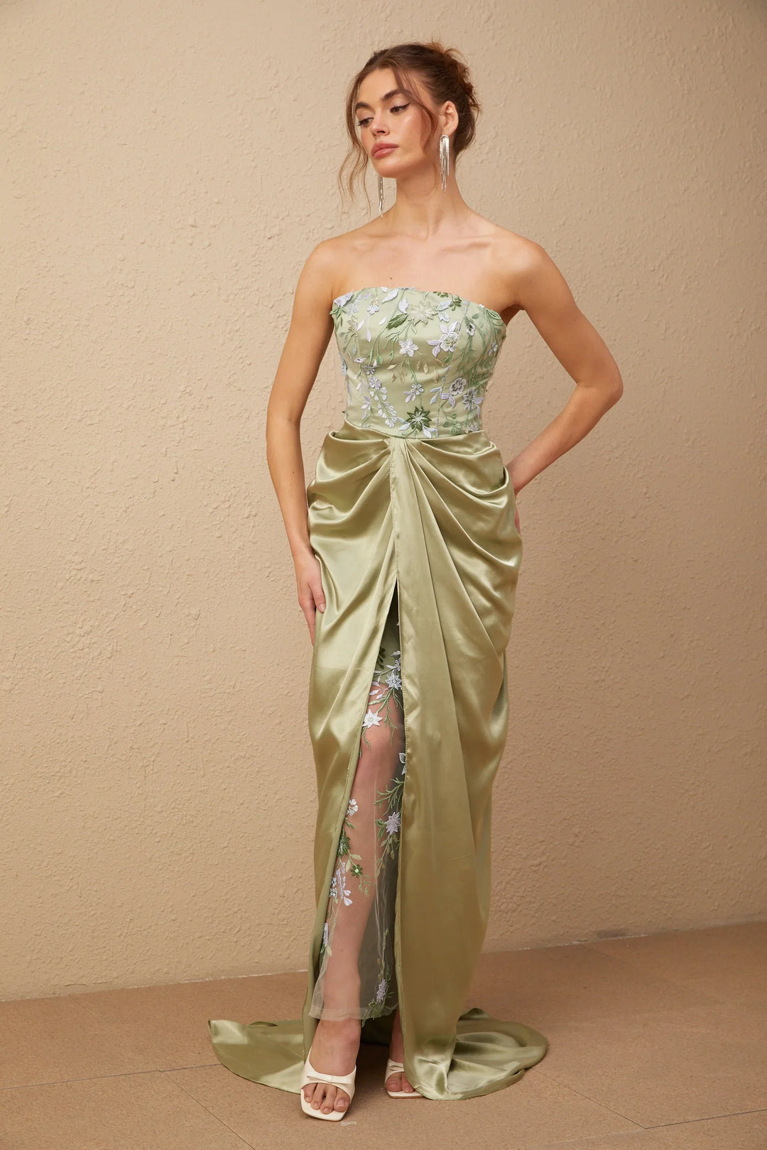 Maxi Elbise