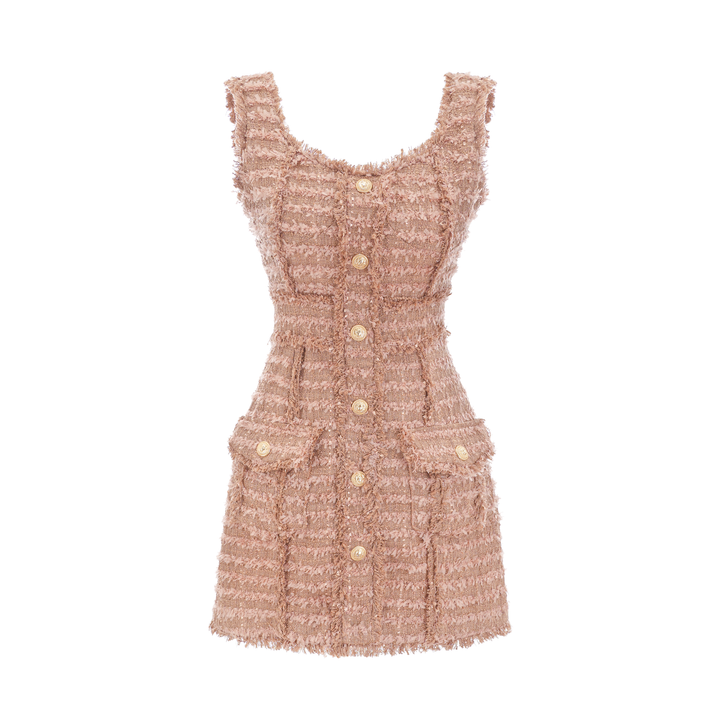 Liane tüvit mini elbise