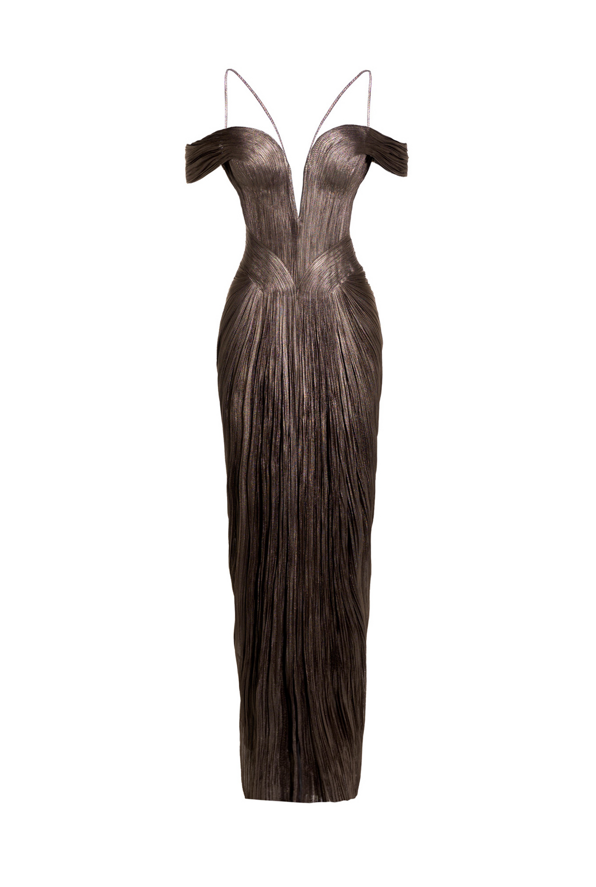 CAMILLA Custom-Color Mascara Elbise