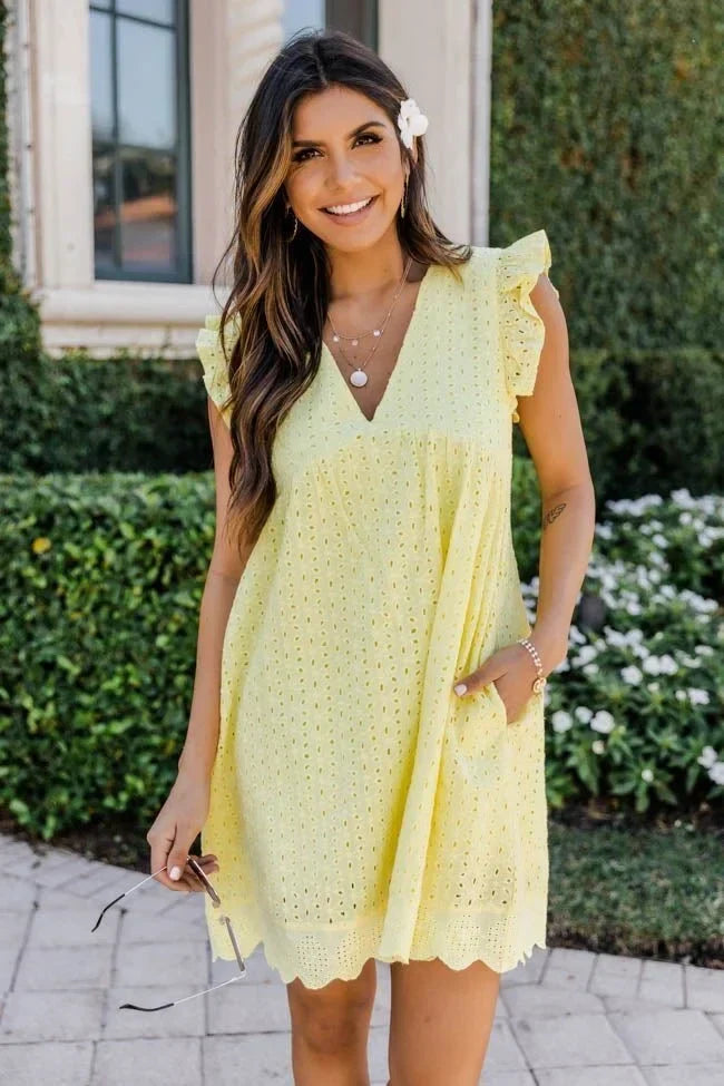 California Romper Elbise