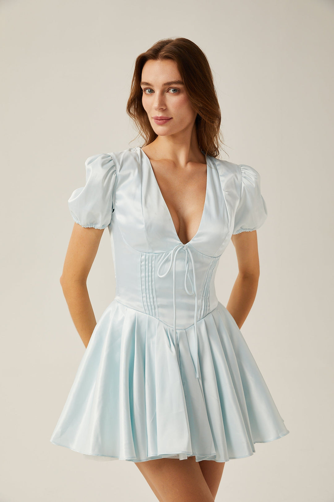 Isadora mini elbise