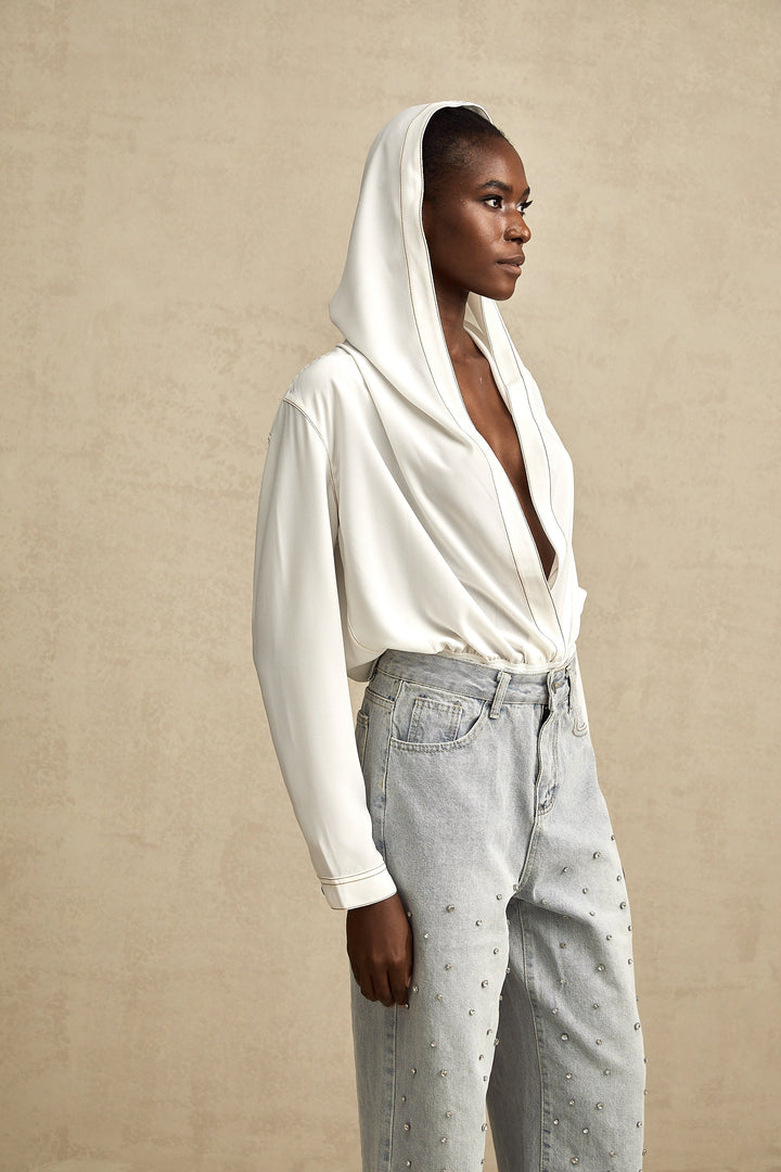Esther midi elbise
