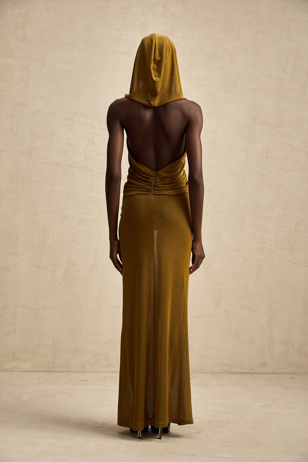 Gloria maksi elbise