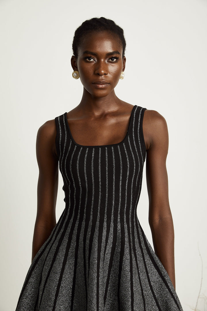 Anouk mini elbise