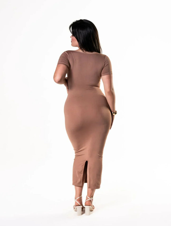 Kila shapewear midi Elbise