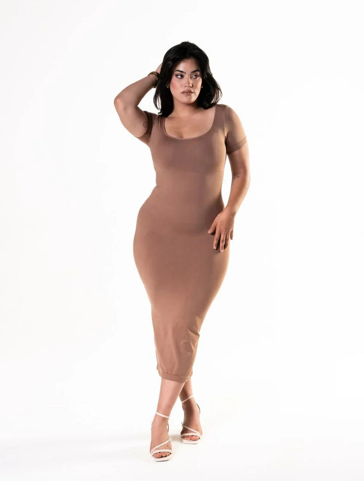 Kila shapewear midi Elbise