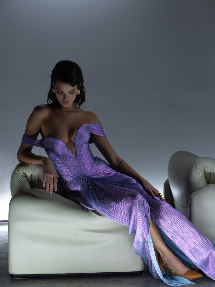 DIELLA Uzun Elbise
