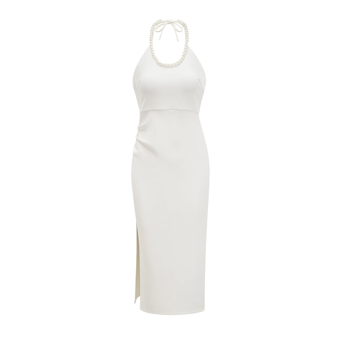 Laria inci mini elbise
