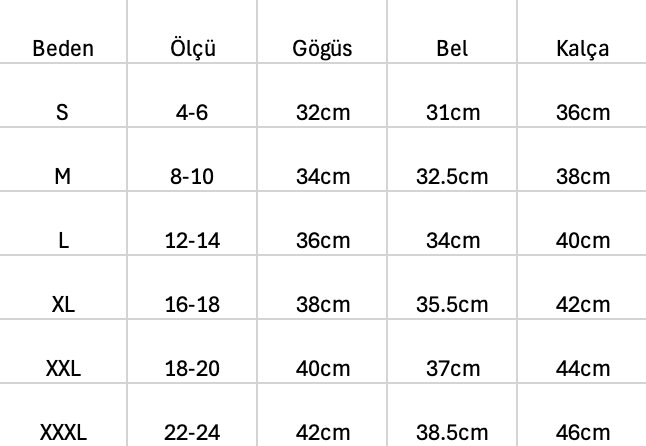 Shapewear Şekillendirici maksi Elbise