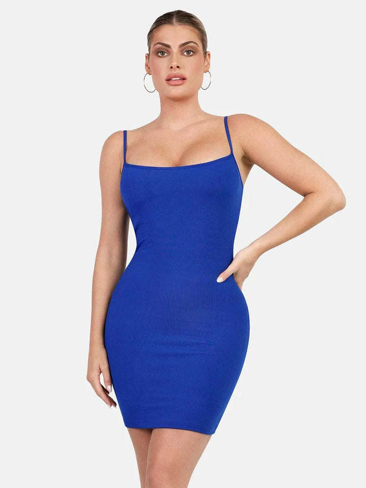 Kayma Shapewear mini Elbise