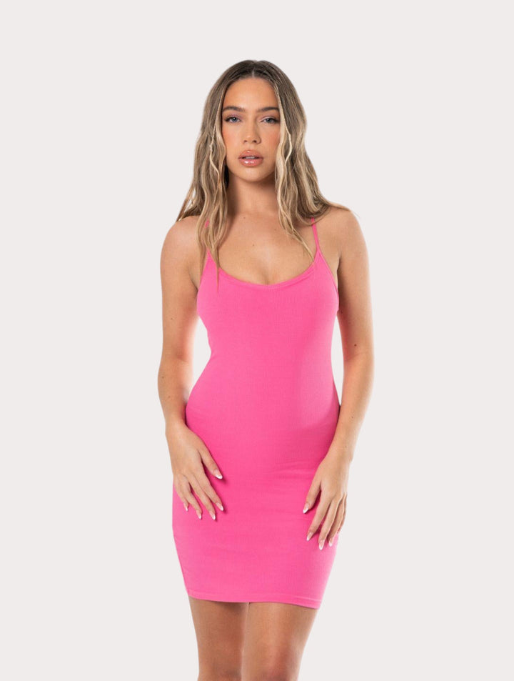 Shapewear inceltici mini Elbise